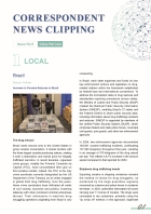Correspondent News Clipping Issue No.6