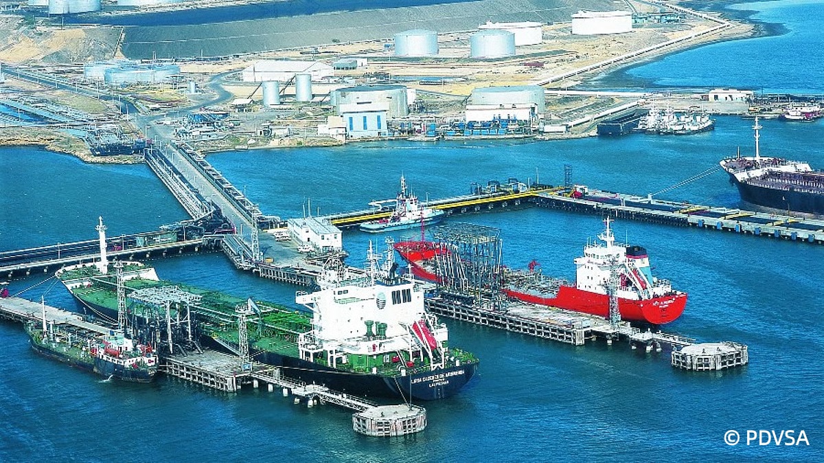 LP 01/2026 委内瑞拉最新局势对周边地区航运的影响