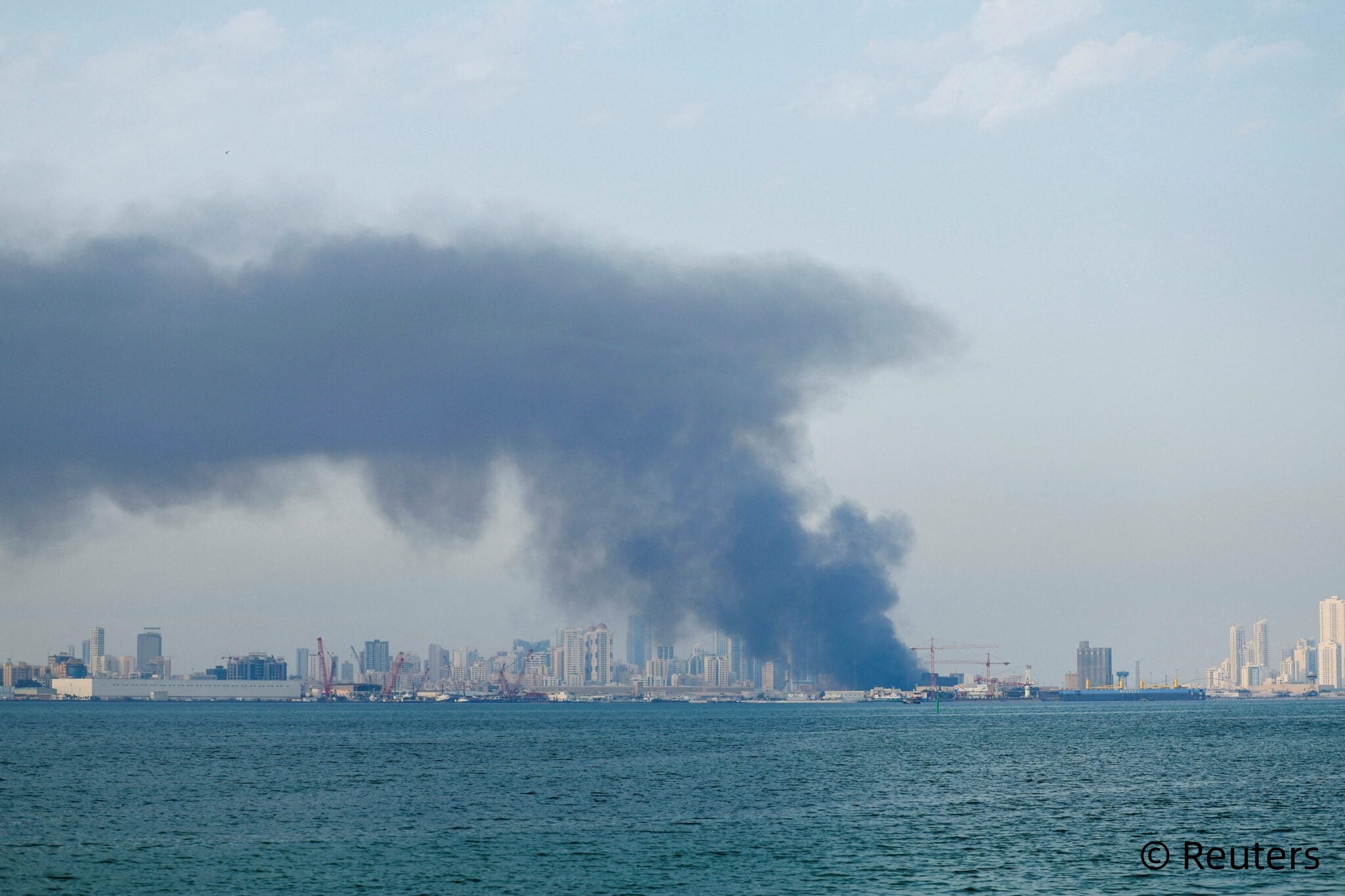 LP 07/2026 波斯湾海域海上安全态势更新通报