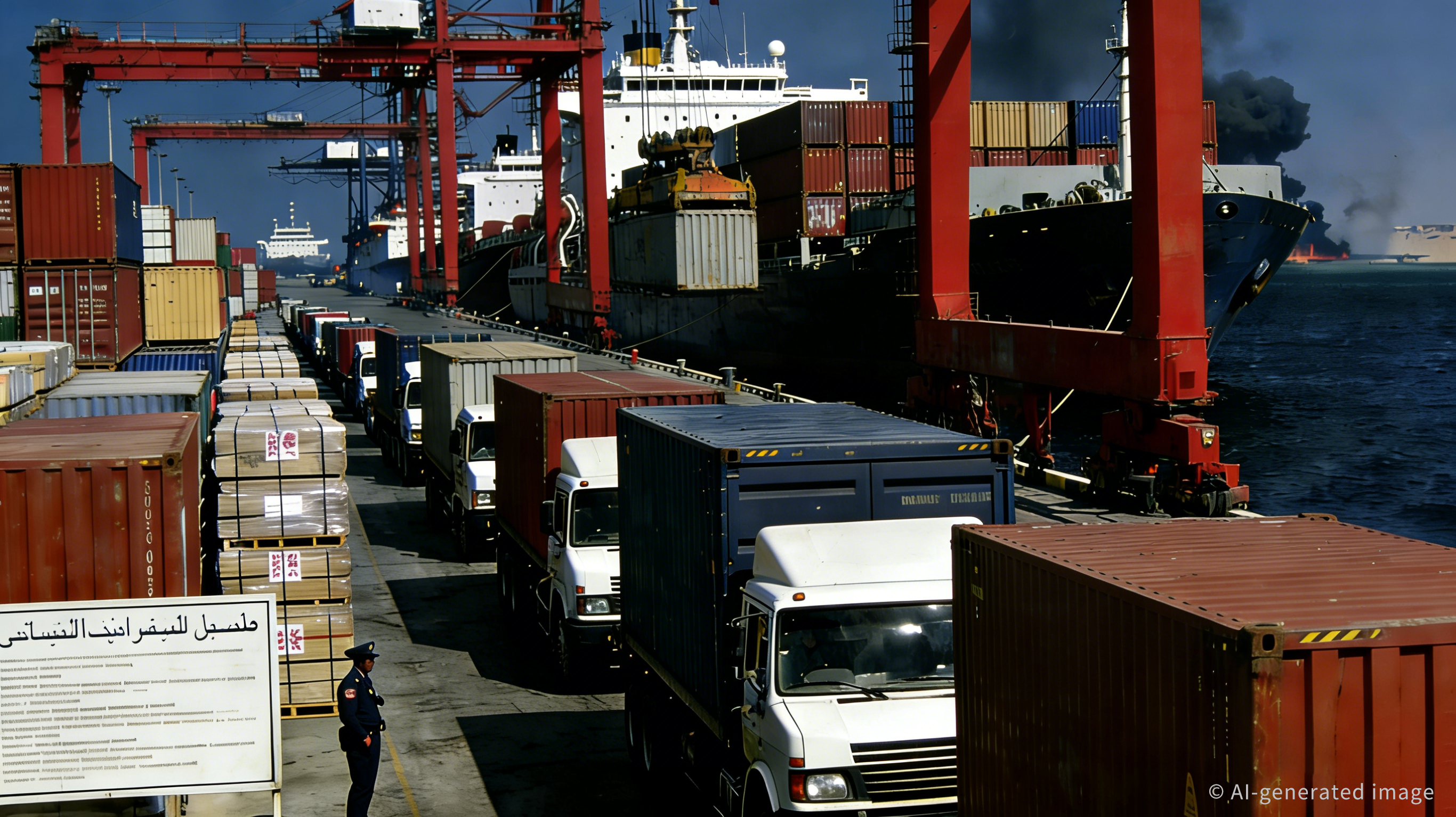 LP 09/2026 迪拜海关对集装箱货物的临时便利措施