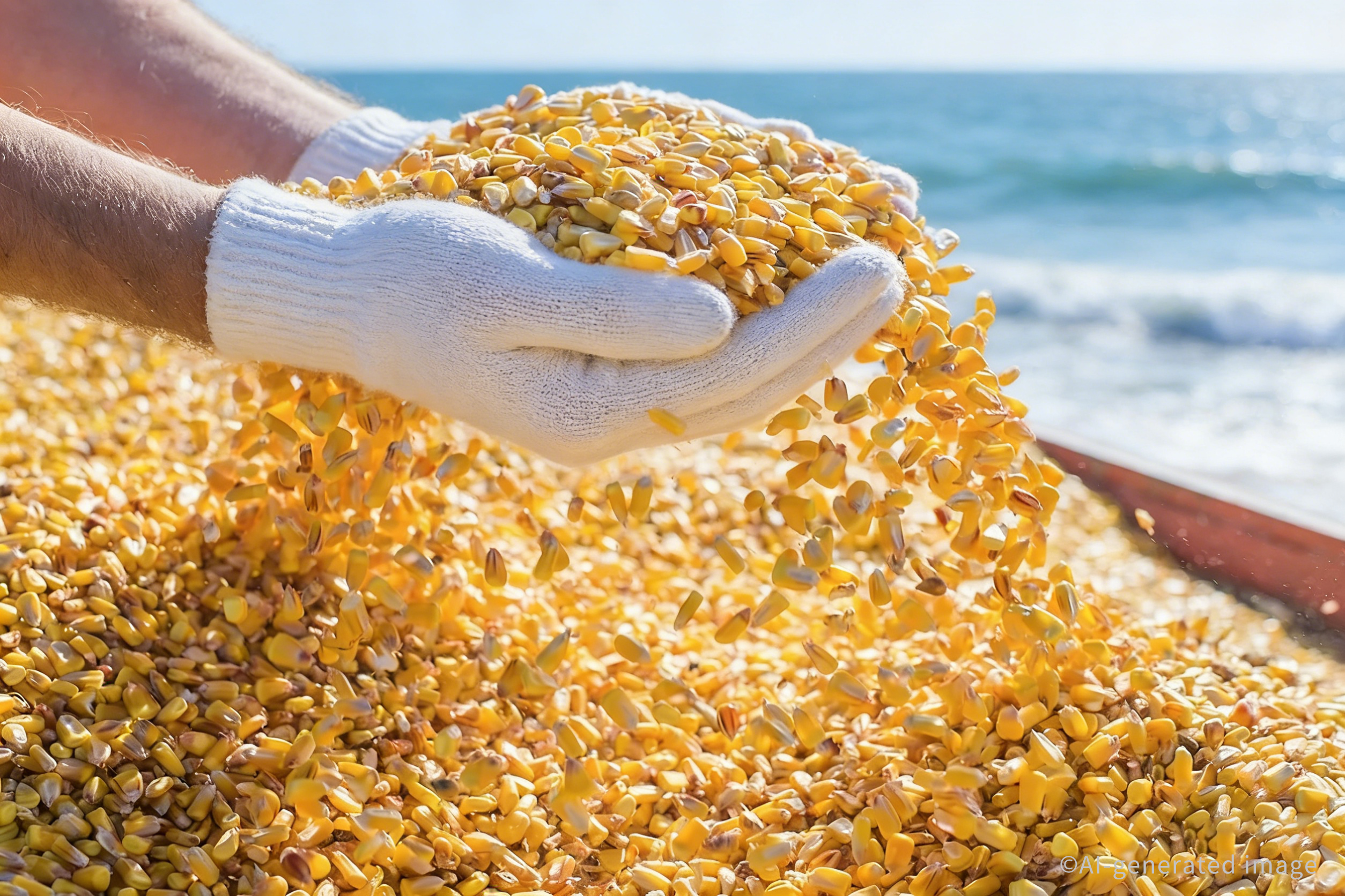 LP 10/2026 埃及港口玉米收货货损的风险警示