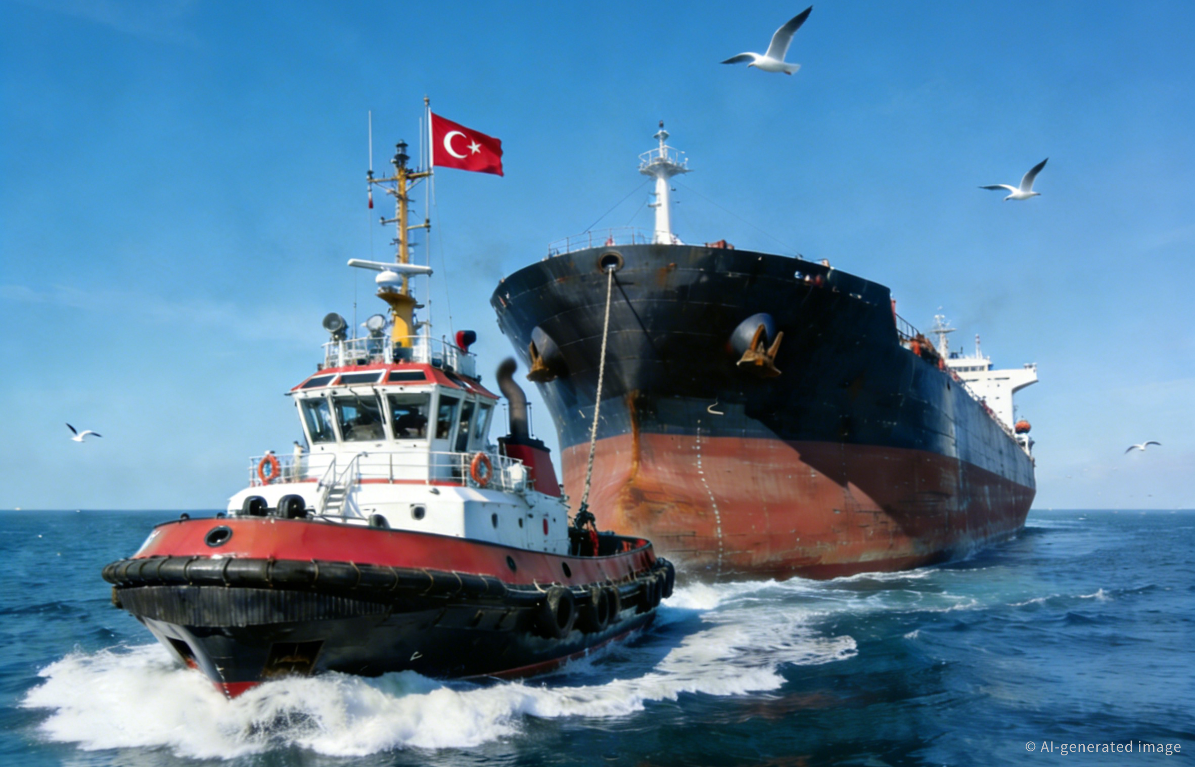 LP 11/2026 土耳其船舶救助案件的处理实务