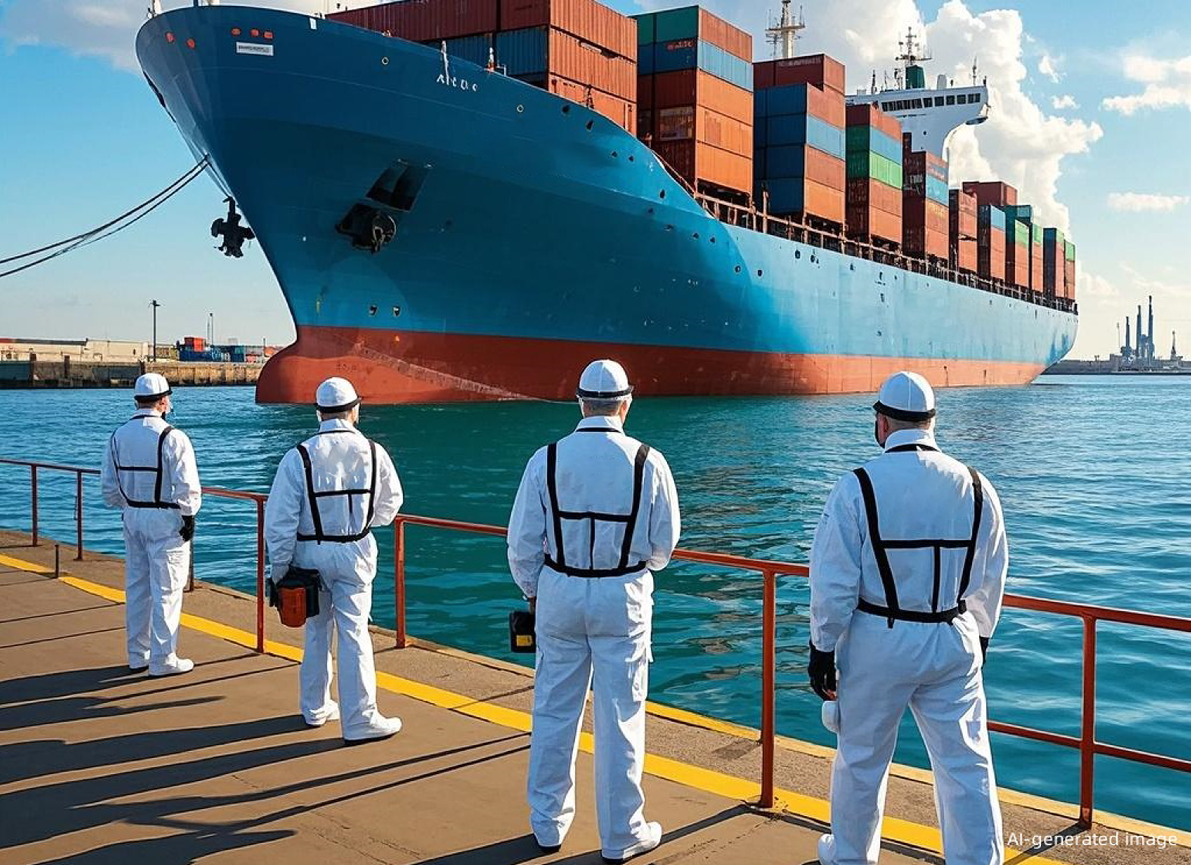 LP 04/2025 Penalties for Expired Ship Sanitation Certificates in Turkish Ports and Straits