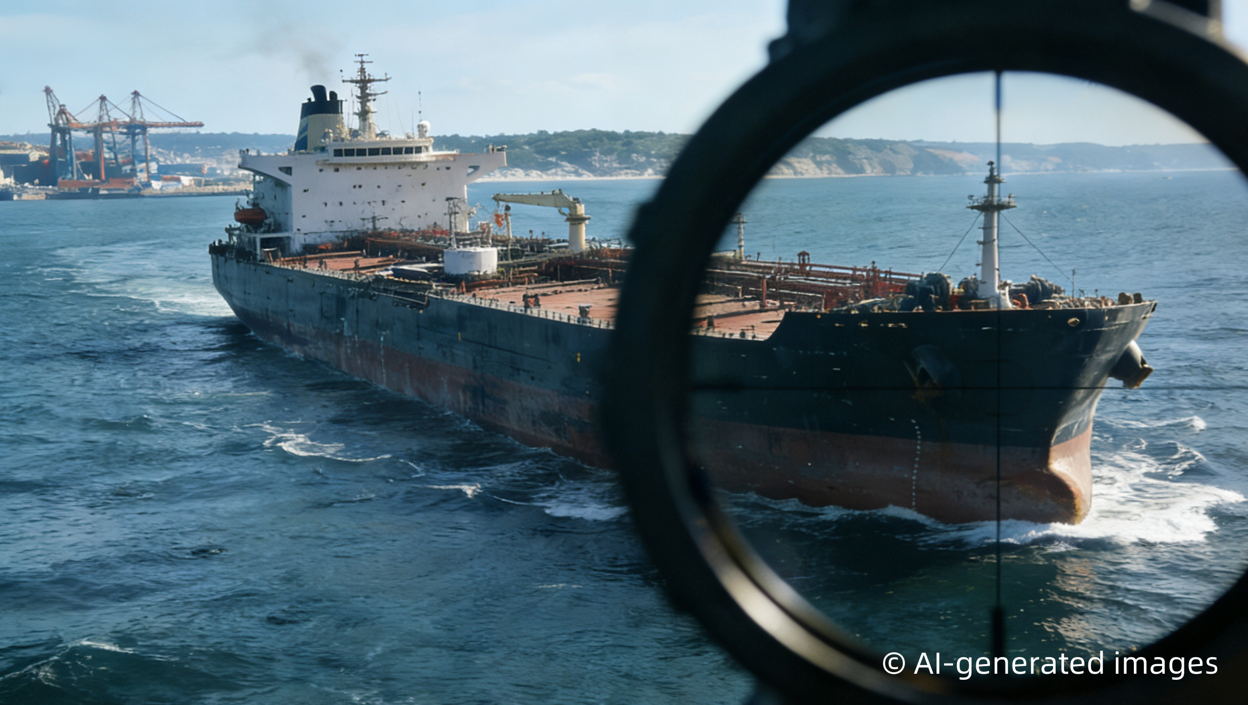 LP 21/2025 全球五大水域最新海事安全威胁概览