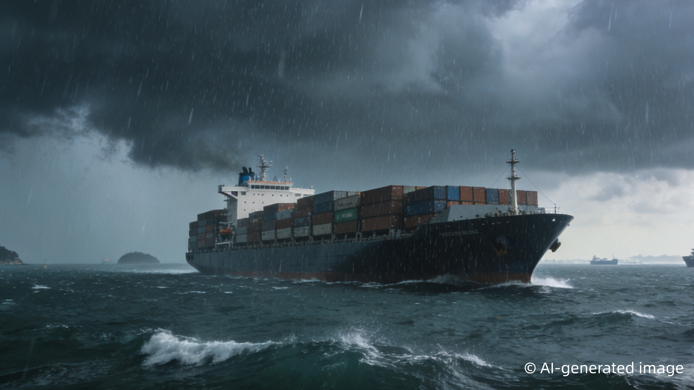 LP 22/2025 新加坡海峡季风影响航行安全