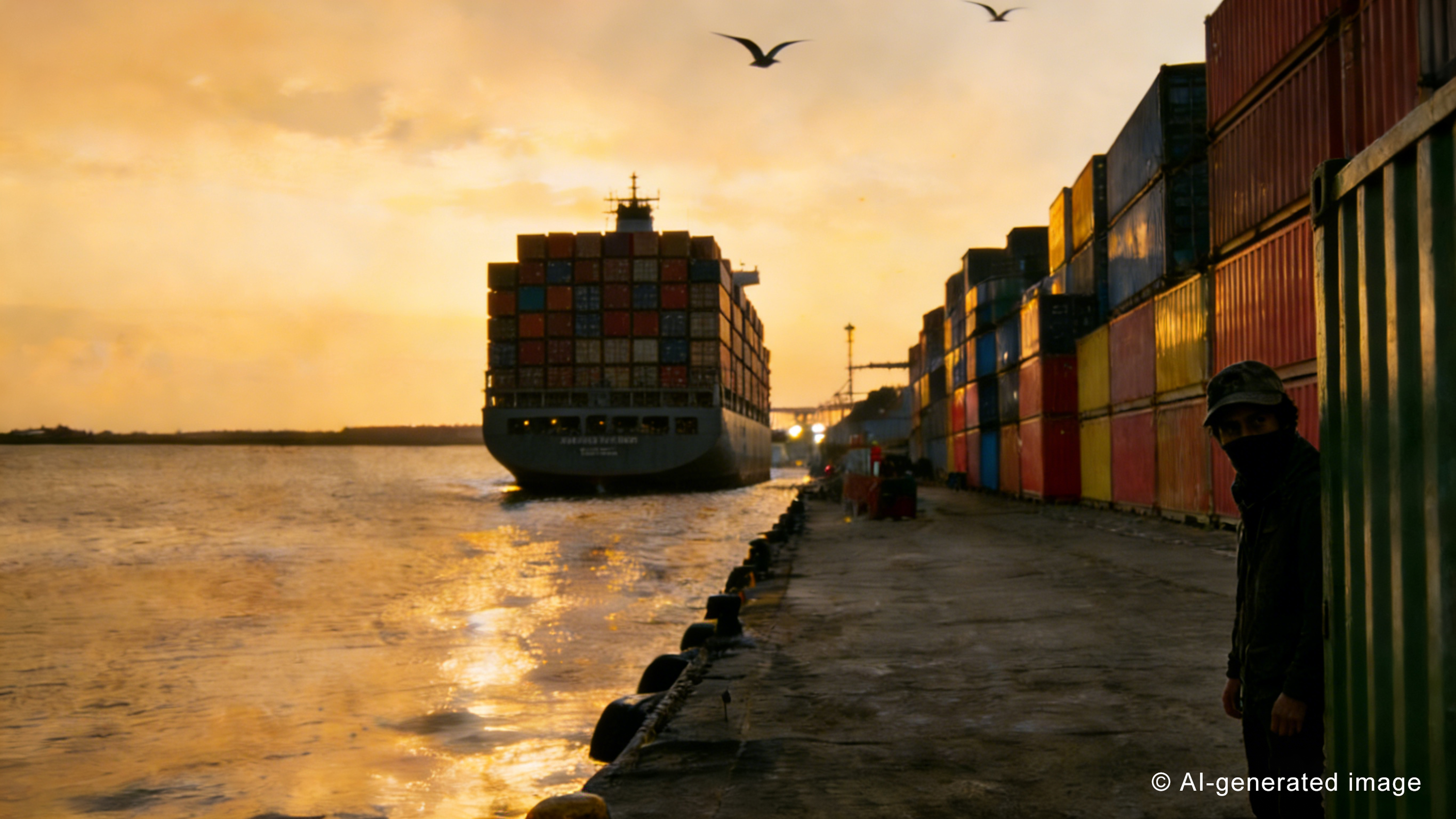 LP 26/2025 警惕西非港口频发的偷渡事件