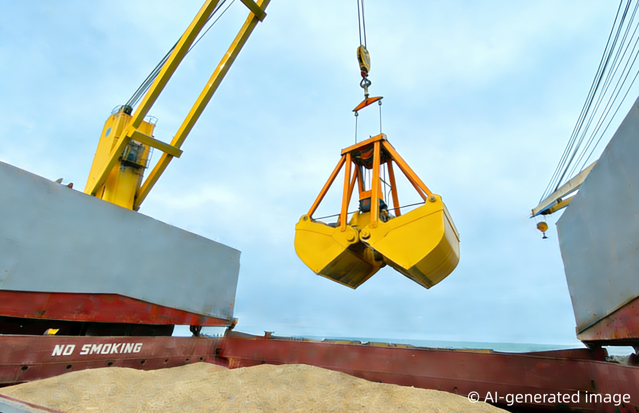 LP 27/2025 巴西港口操作隐患致船吊事故频发