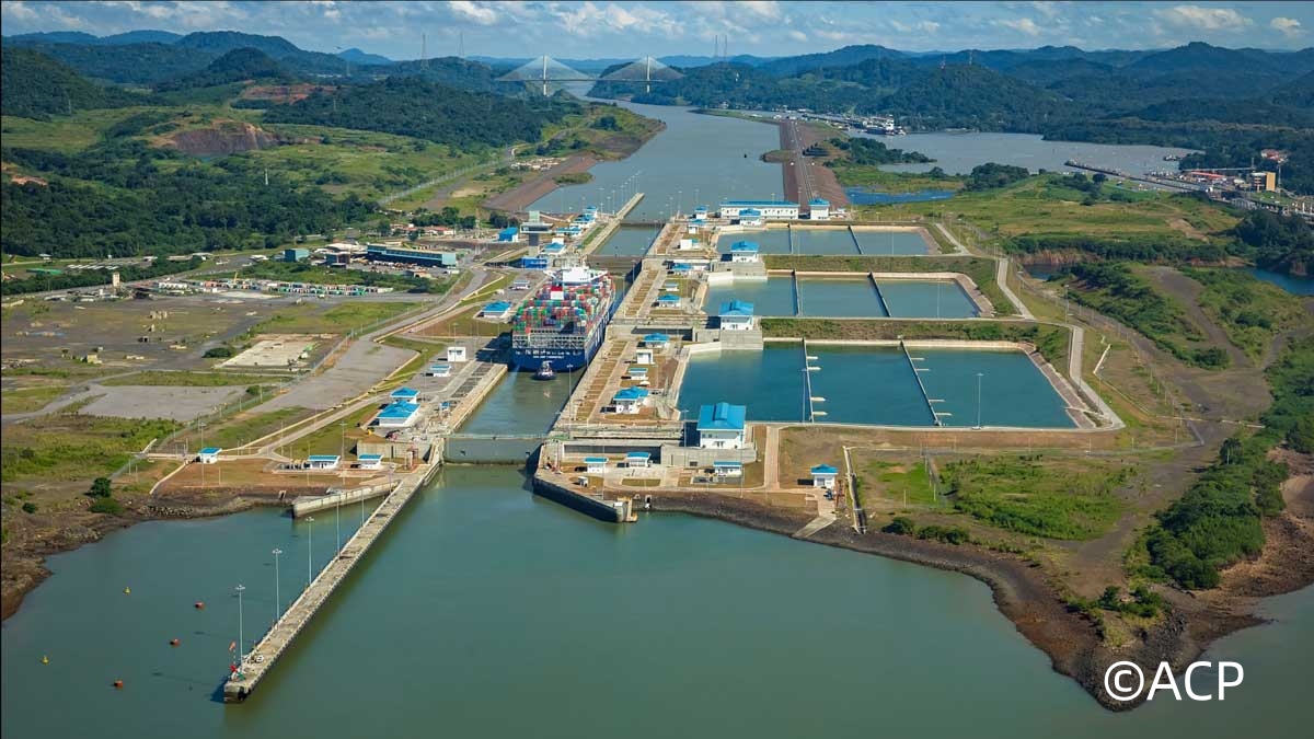 LP 26/2023 Severe Drought Pushes the Panama Canal to Extend Traffic Restrictions
