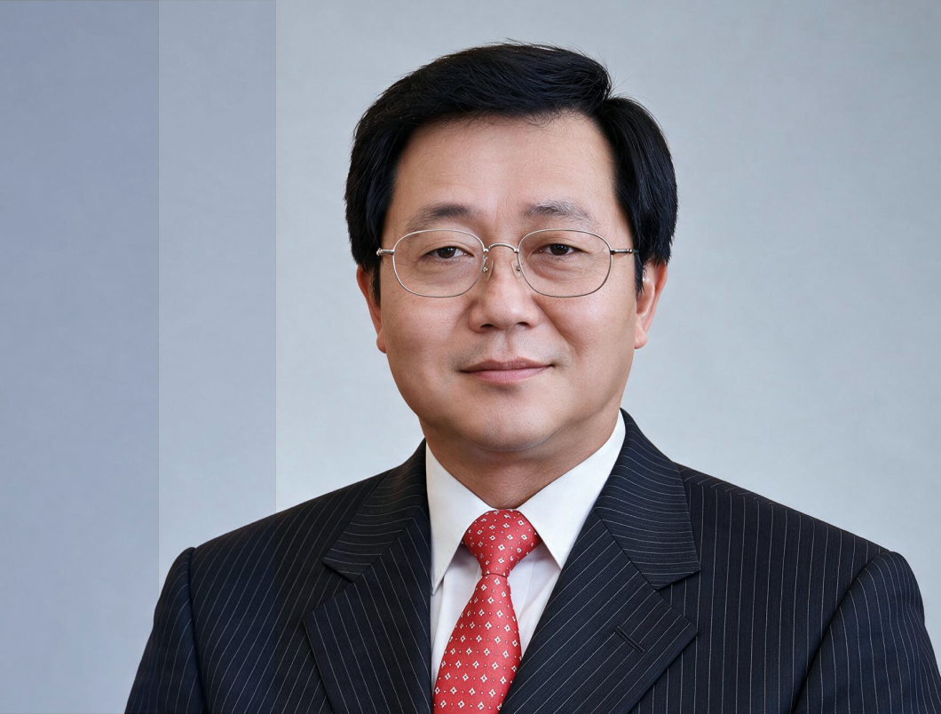Chairman Portrait