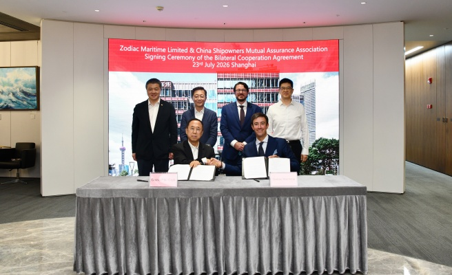 Zodiac Maritime and CPI Sign Bilateral Cooperation Agreement