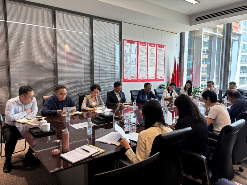 第一党支部开展主题党日活动 扎实推进深入贯彻中央八项规定精神学习教育