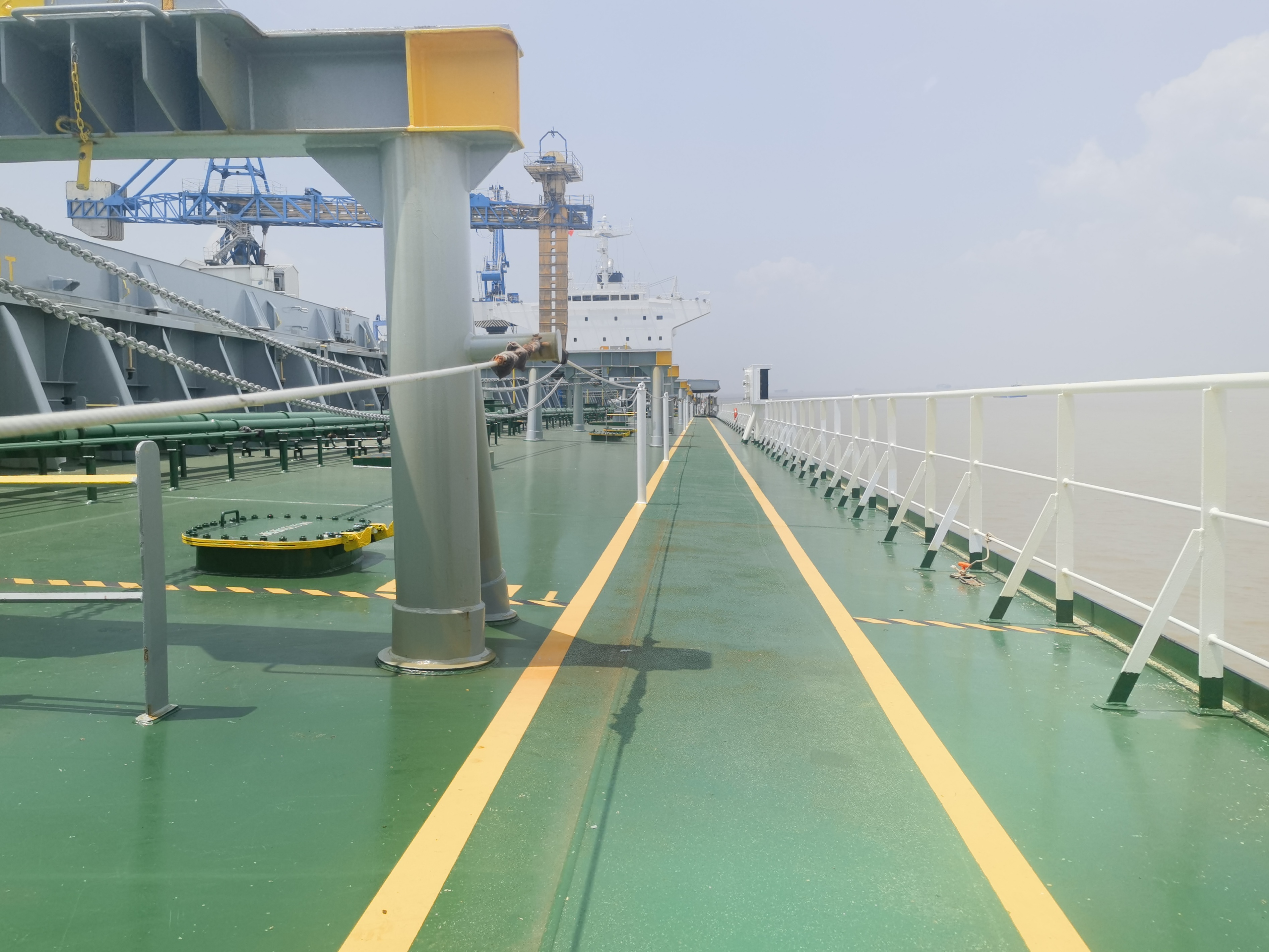 LP 02/2024 Increased Tariff for Pollution at Sea in Turkey in 2024