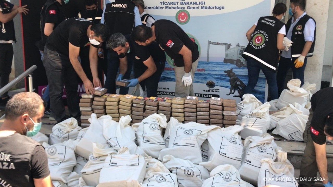 LP 05/2024 Turkey Intensified Penalties for Drug Smuggling
