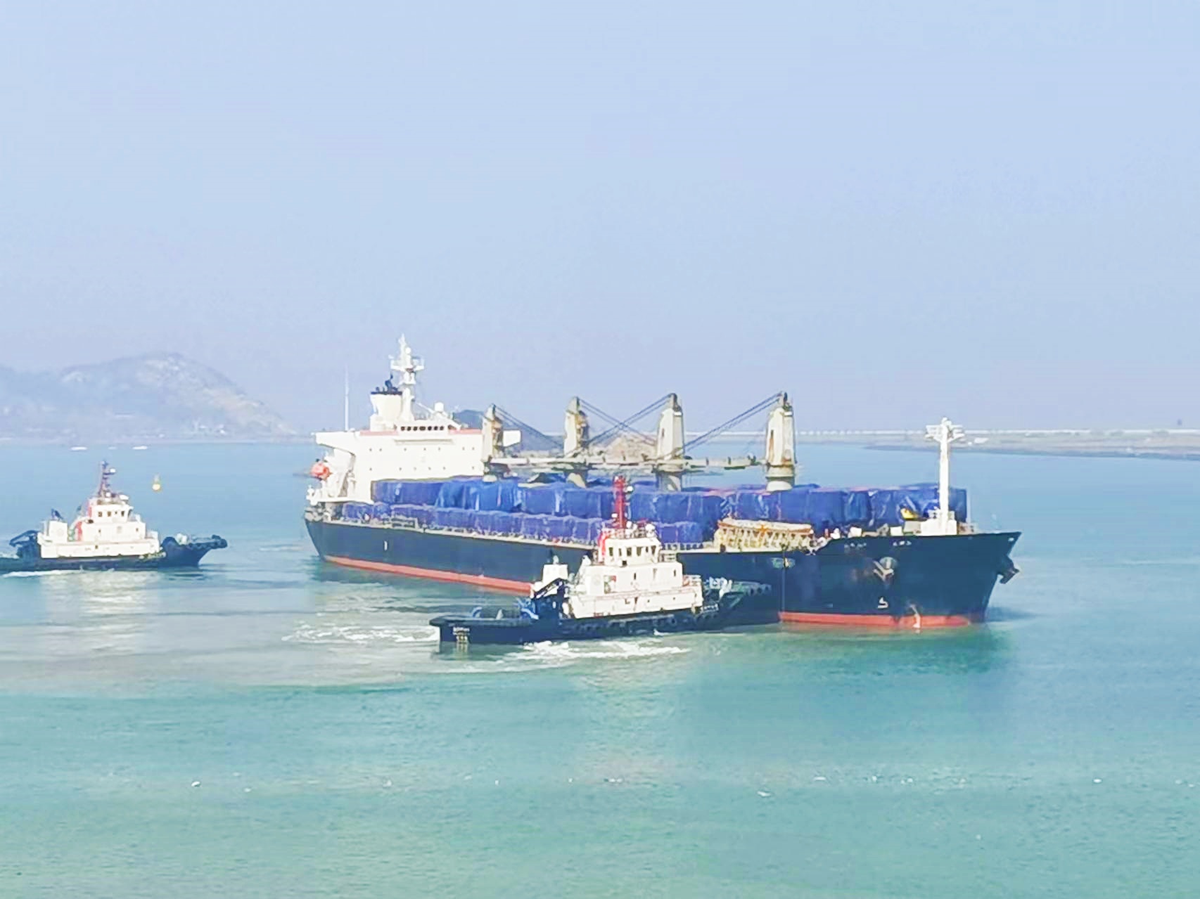 LP 17/2024 INTERCARGO Bulk Carrier Casualty Report 2024