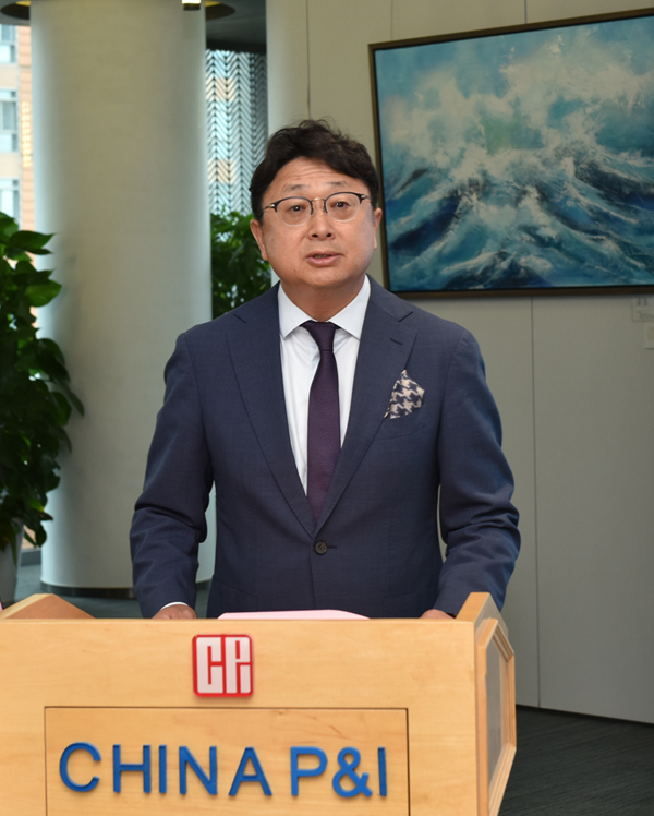 02Skuld保赔协会香港分公司总经理王彦斌先生致辞.jpg